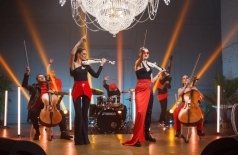 Main Strings Orchestra. Рок-симфонии