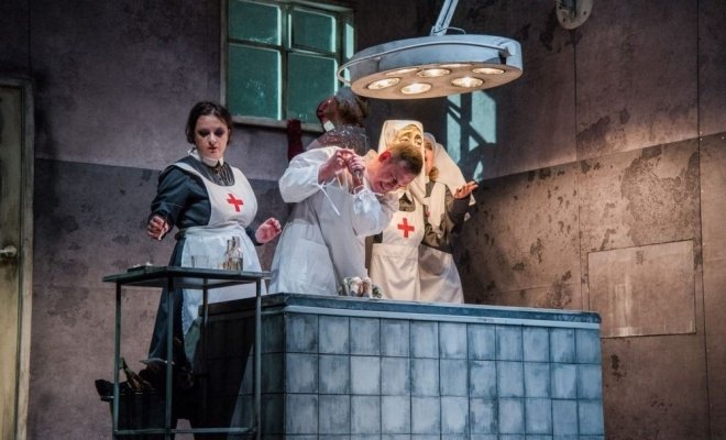 Записки юного врача