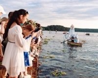 Главное таинство лета в креативном кластере «На Заводе»: Иван Купала 5-6 июля.