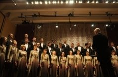 Россини. Маленькая торжественная месса