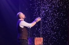 Фестиваль волшебников