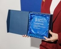 Лучших свердловских экспортёров назвали на выставке «Иннопром».