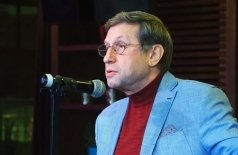 Поэтический вечер Александра Вулыха