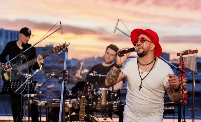 Dolce Gavana. Ритмы латины