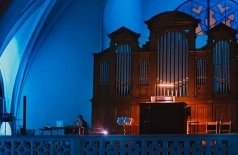 Проект Ночь в Соборе. Органное Рок-шоу