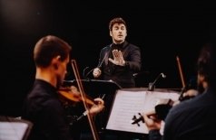 Симфония № 3 «Земля» Петра Дранги