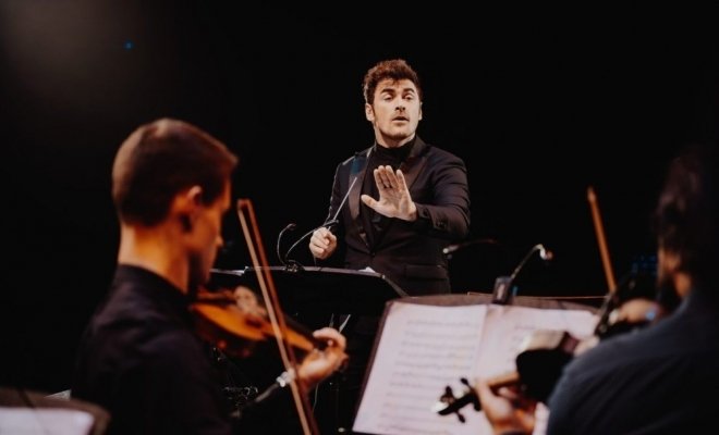 Симфония № 3 «Земля» Петра Дранги