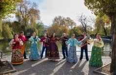 История кубанского казачьего костюма