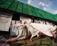 «Театр на ОГО!роде» покажет «Про жись» в Сысерти.
