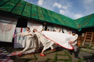 «Театр на ОГО!роде» покажет «Про жись» в Сысерти.