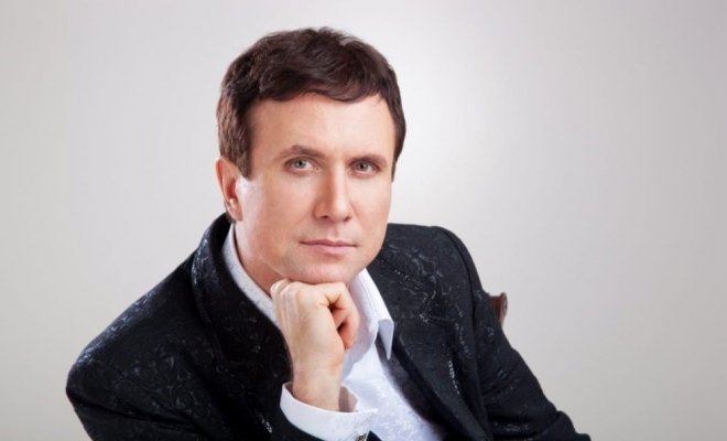 Площадь звёзд Виталия Злотникова: Александр Дроздов