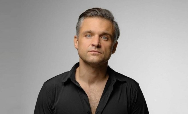 Иван Замотаев и Замотаев бэнд