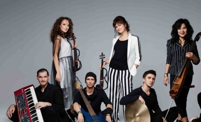 Imperia Music Band. От «Игра престолов» до «Миссия невыполнима»