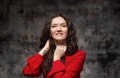 Елена Привалова. Два гения. Бах и Франк