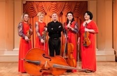 Лунный свет. Классика, джаз, танго. Орган и струнные