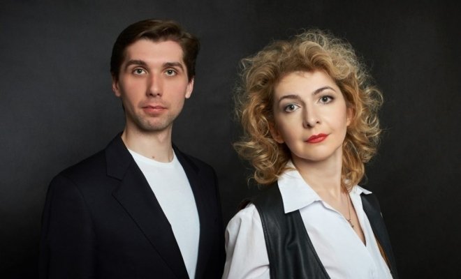 Театральный орган в усадьбе. Вечер при свечах. Неоклассика