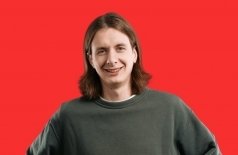 Дмитрий Гаврилов и Ярослава Тринадцатко