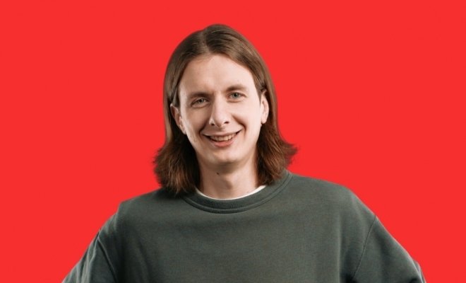 Дмитрий Гаврилов и Ярослава Тринадцатко