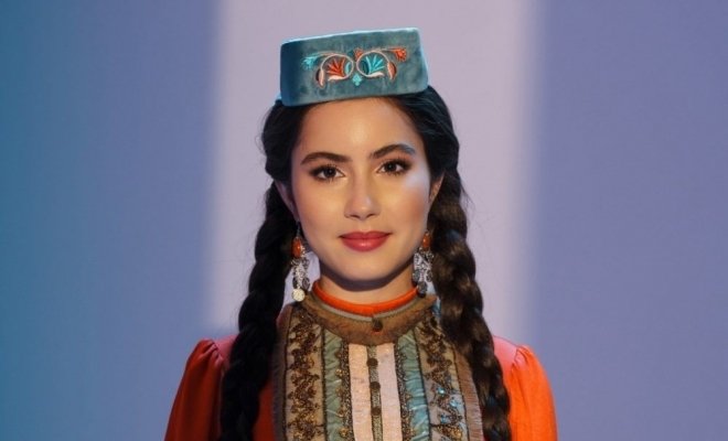 Саида Мухаметзянова