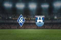 Крылья Советов — Балтика