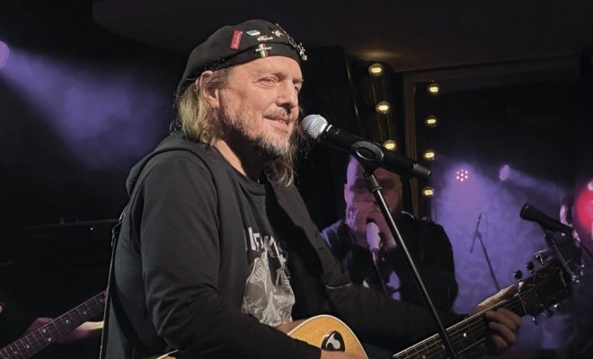 Михаил Башаков и Башаков Band