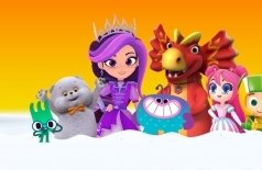 История игрушек