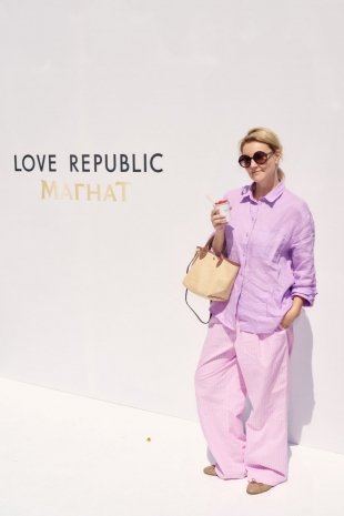 В Москве прошел запуск летней коллаборации HOT&COLD от LOVE REPUBLIC и Магнат