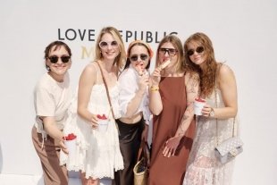 В Москве прошел запуск летней коллаборации HOT&COLD от LOVE REPUBLIC и Магнат