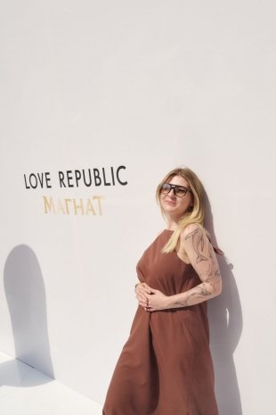 В Москве прошел запуск летней коллаборации HOT&COLD от LOVE REPUBLIC и Магнат