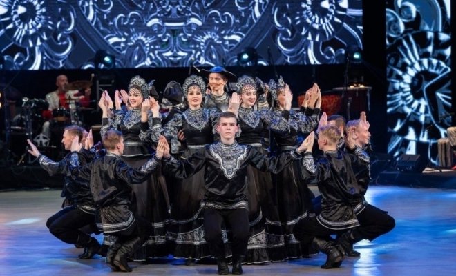 Ансамбль танца «Урал»