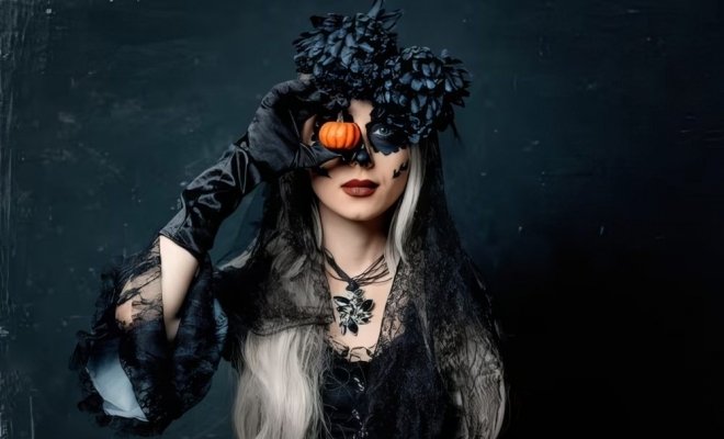 Tim Burton Halloween