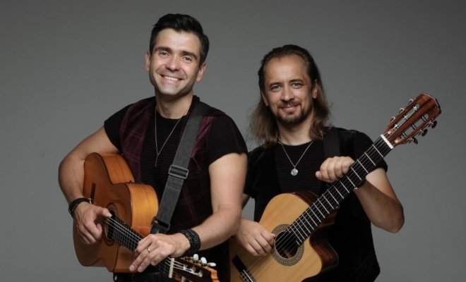 Duo Aranjuez. Виртуозы гитары