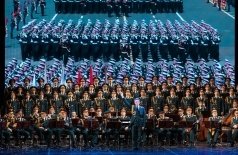 Ансамбль песни и пляски Российской армии им. Александрова
