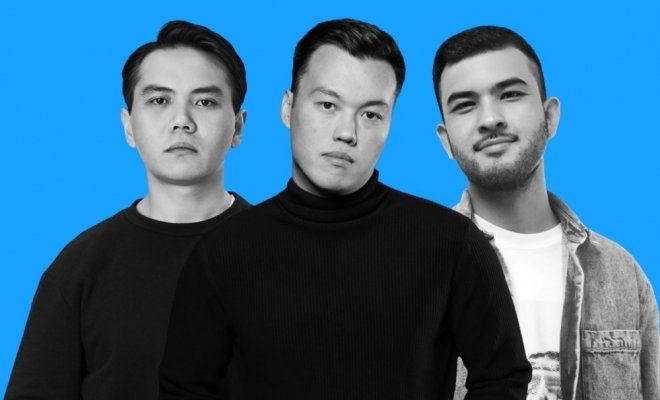 Стендап Казахстан