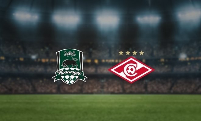 ЖФК Краснодар — ЖФК Спартак