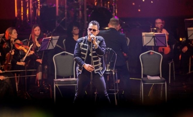Scorpions Symphony of Glory Tribute Show
