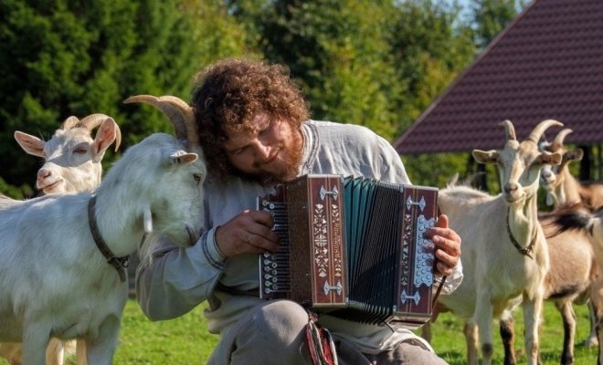 Бэйби-концерт с Тимоней