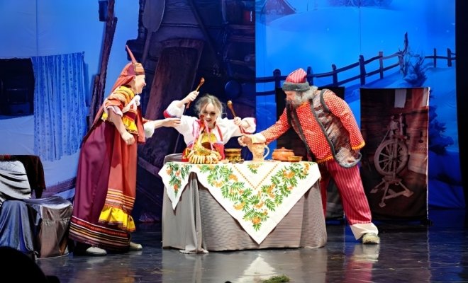 Морозко