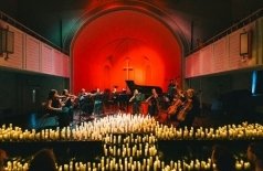 Espressivo Orchestra при свечах: Гарри Поттер