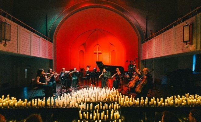 Espressivo Orchestra при свечах: Гарри Поттер