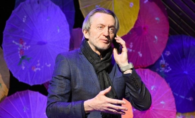 Возвращение любви