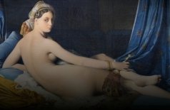 Сила соблазна: жанр «ню» от классицизма до модерна