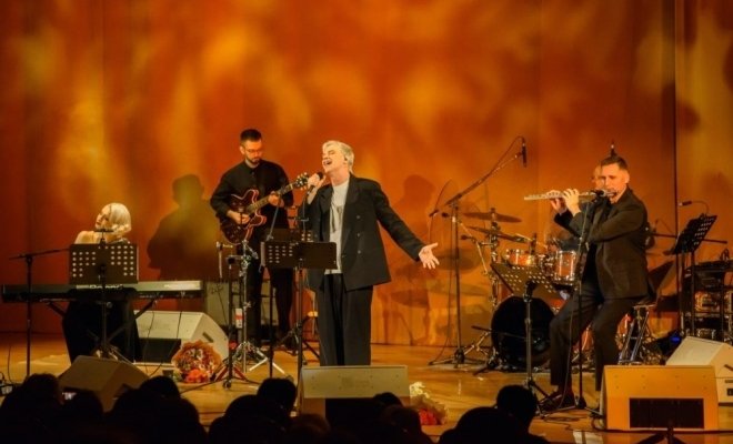 Алексей Гоман и Маленький оркестр