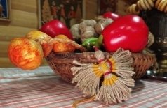 Осенины. О традициях и обычаях осени