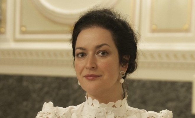 Маргарита Еськина