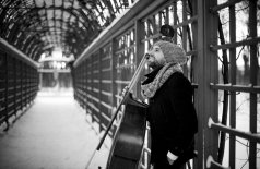 Дмитрий Семенищев и Алла Туровская