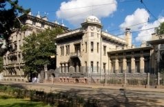 Экскурсия в особняк Матильды Кшесинской