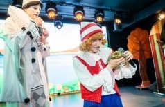 Приключения Буратино