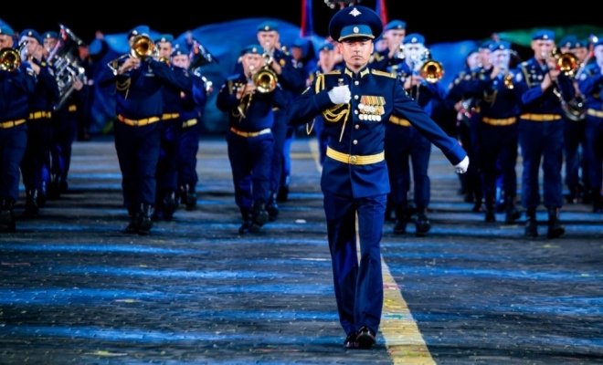 Спасская башня