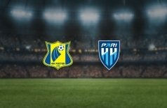 Ростов — Пари Нижний Новгород